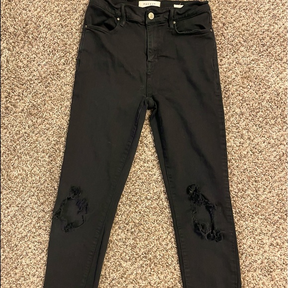 PAC Sun high rise jegging 25 - Picture 1 of 3